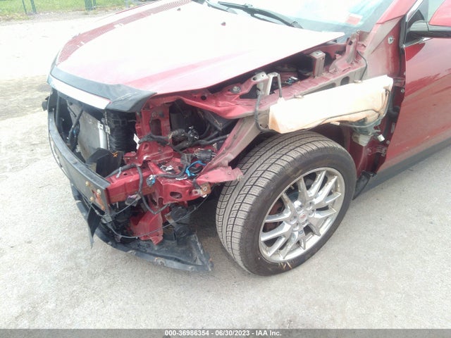 3GYFNFE33ES535867 Cadillac Srx Performance Collection