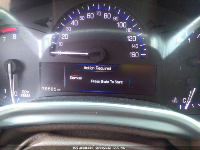 3GYFNFE33ES535867 Cadillac Srx Performance Collection