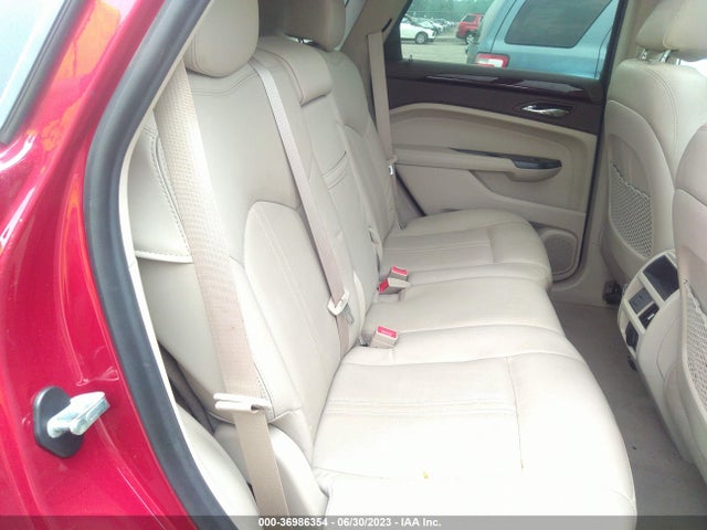 3GYFNFE33ES535867 Cadillac Srx Performance Collection