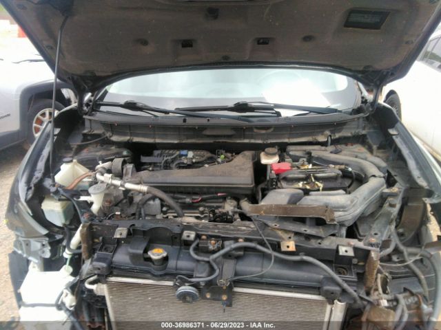 5N1AT2MV8EC789237 Nissan Rogue Sl