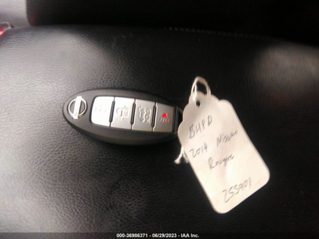 5N1AT2MV8EC789237 Nissan Rogue Sl