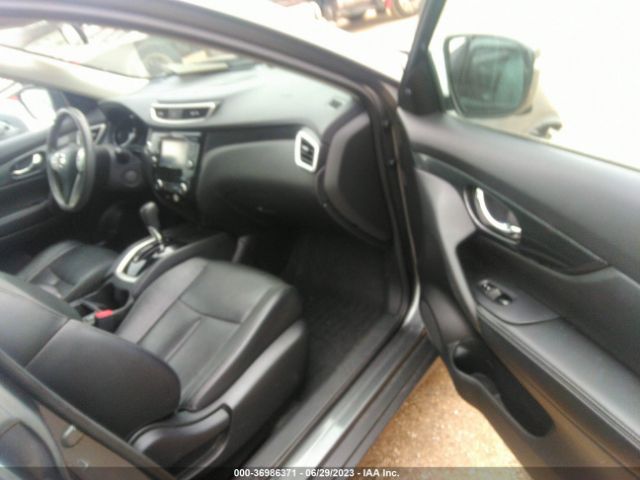 5N1AT2MV8EC789237 Nissan Rogue Sl