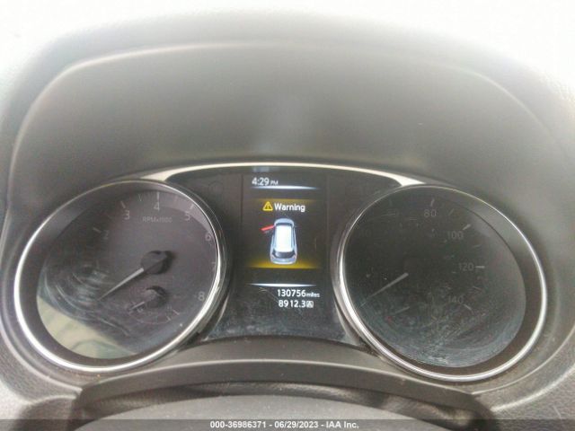 5N1AT2MV8EC789237 Nissan Rogue Sl