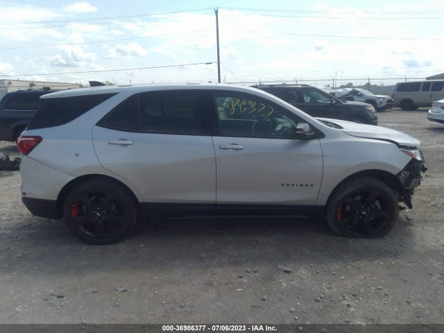 Chevrolet EQUINOX LT 2019 2GNAXVEX8K6227909 Image 6