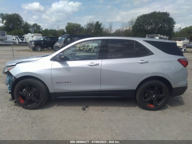 Chevrolet EQUINOX LT 2019 2GNAXVEX8K6227909 Image 7
