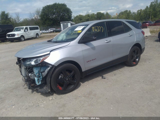 Chevrolet EQUINOX LT 2019 2GNAXVEX8K6227909 Image 2