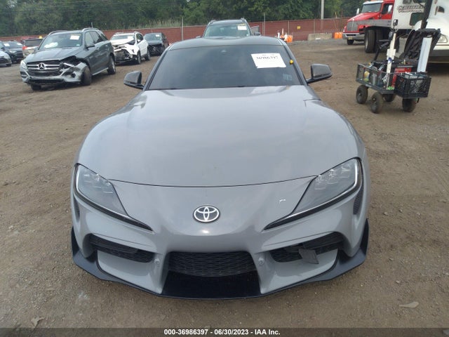 2020 Toyota Supra, VIN: WZ1DB4C08LW027044