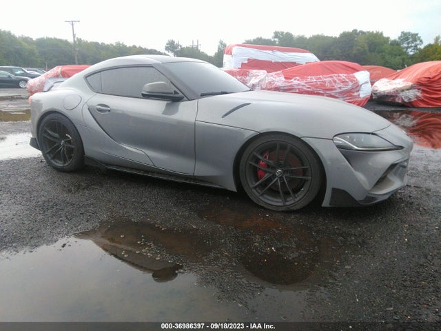 2020 Toyota Supra, VIN: WZ1DB4C08LW027044