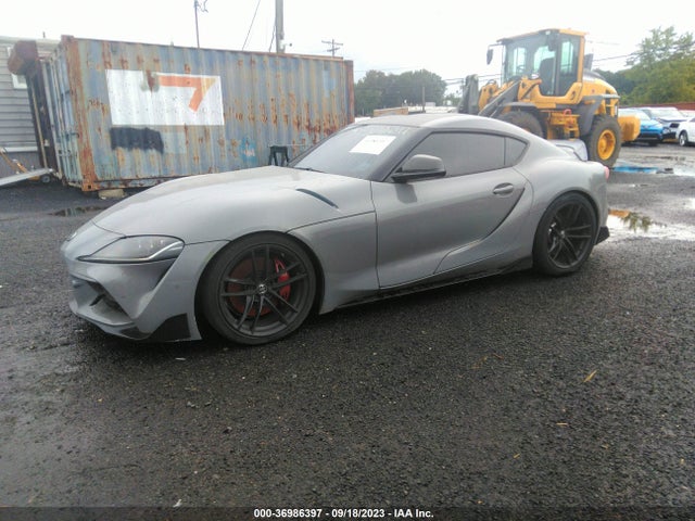 2020 Toyota Supra, VIN: WZ1DB4C08LW027044