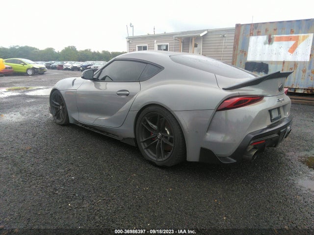 2020 Toyota Supra, VIN: WZ1DB4C08LW027044