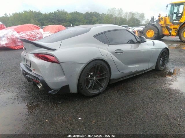 2020 Toyota Supra, VIN: WZ1DB4C08LW027044