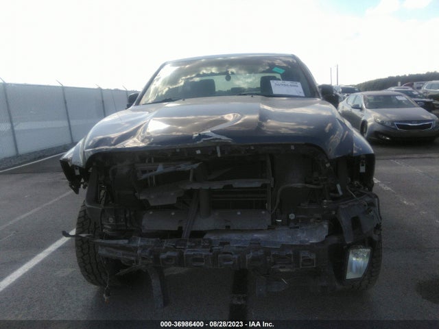 2014 RAM 1500 EXPRESS VIN: 1C6RR7KT1ES292113