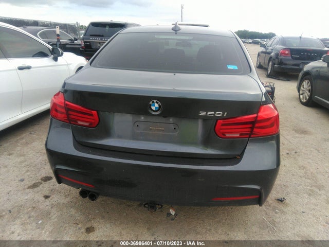 WBA8E9G52GNT85470 BMW 3 Series 328i