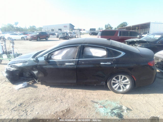 Chrysler 200 Limited Platinum 2017 1C3CCCAB2HN504901 Image 13