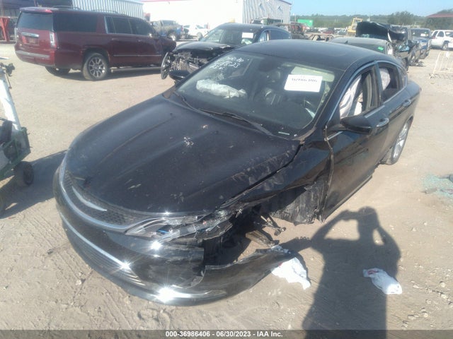 Chrysler 200 Limited Platinum 2017 1C3CCCAB2HN504901 Image 6