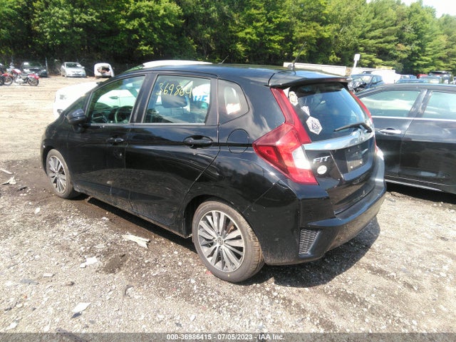 2015 HONDA FIT EX-L/EX VIN: 3HGGK5H80FM703542