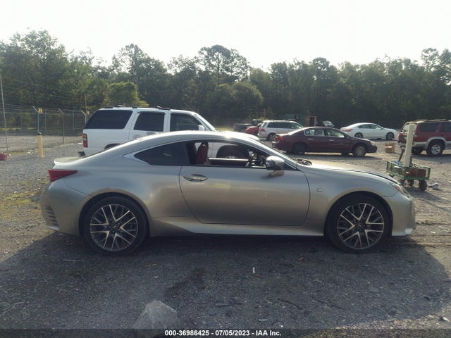 2015 Lexus RC, VIN: JTHSE5BC2F5002731