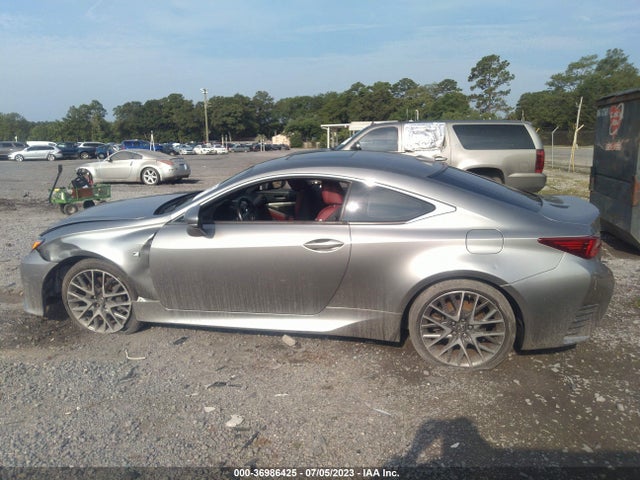 2015 Lexus RC, VIN: JTHSE5BC2F5002731