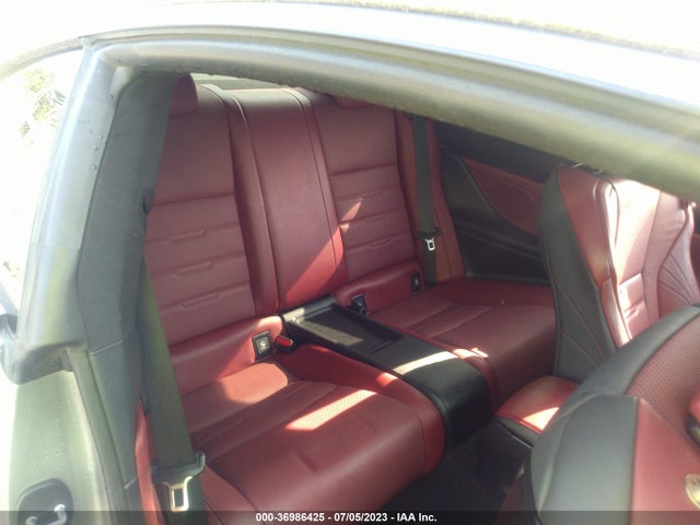 2015 Lexus RC, VIN: JTHSE5BC2F5002731