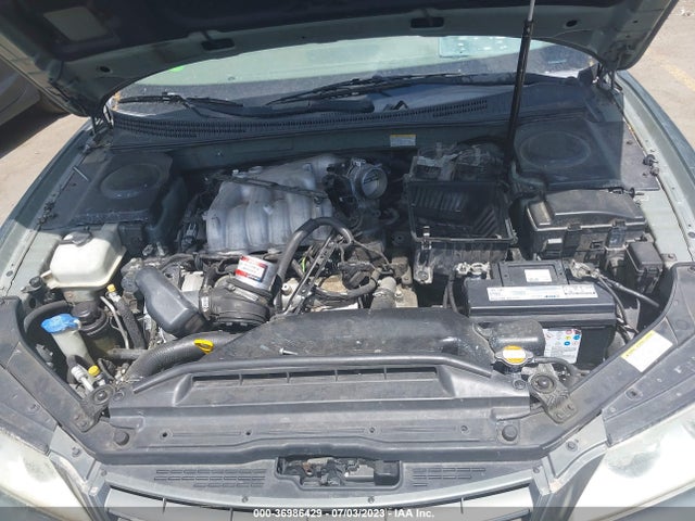 2007 HYUNDAI AZERA SE/LIMITED VIN: KMHFC46F47A182418