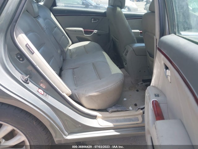 2007 HYUNDAI AZERA SE/LIMITED VIN: KMHFC46F47A182418