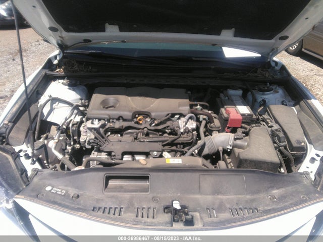 Toyota CAMRY LE 2021 4T1C11AK4MU612342 Image 10