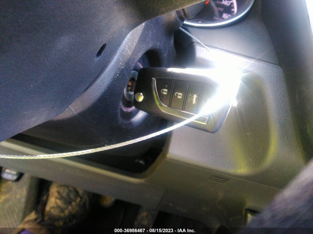 Toyota CAMRY LE 2021 4T1C11AK4MU612342 Image 11