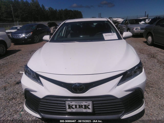 Toyota CAMRY LE 2021 4T1C11AK4MU612342 Image 12