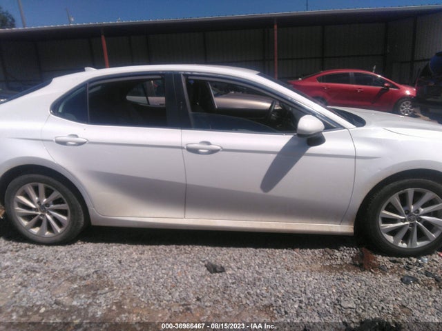 Toyota CAMRY LE 2021 4T1C11AK4MU612342 Image 13