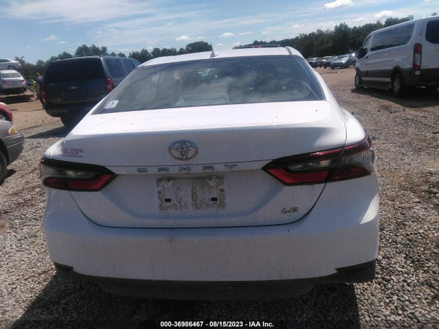 Toyota CAMRY LE 2021 4T1C11AK4MU612342 Image 16