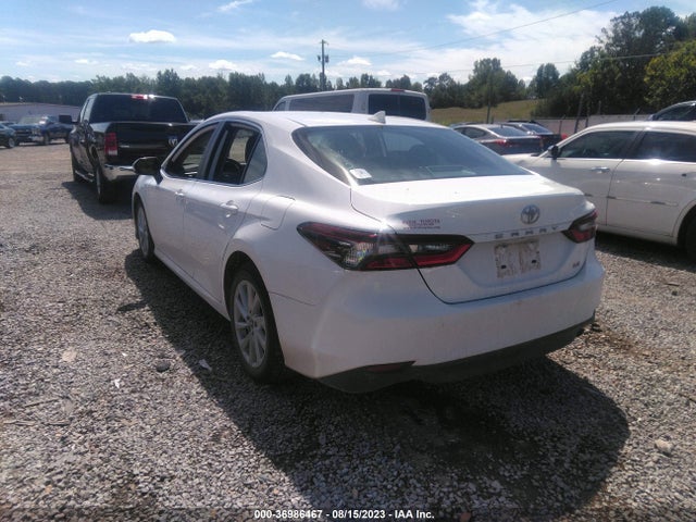 Toyota CAMRY LE 2021 4T1C11AK4MU612342 Image 3