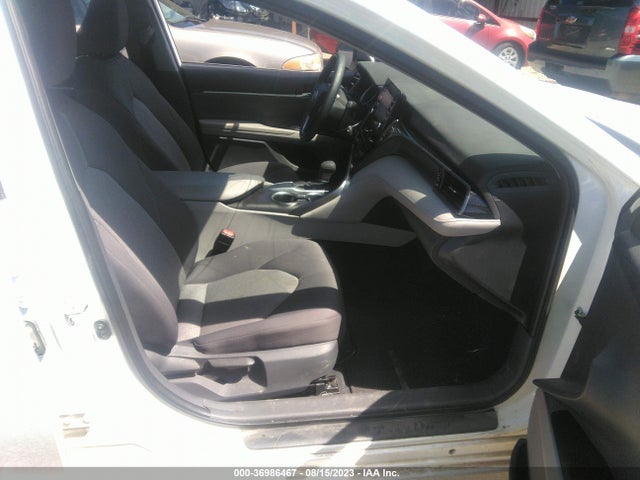 Toyota CAMRY LE 2021 4T1C11AK4MU612342 Image 5