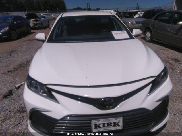 Toyota CAMRY LE 2021 4T1C11AK4MU612342 Image 6