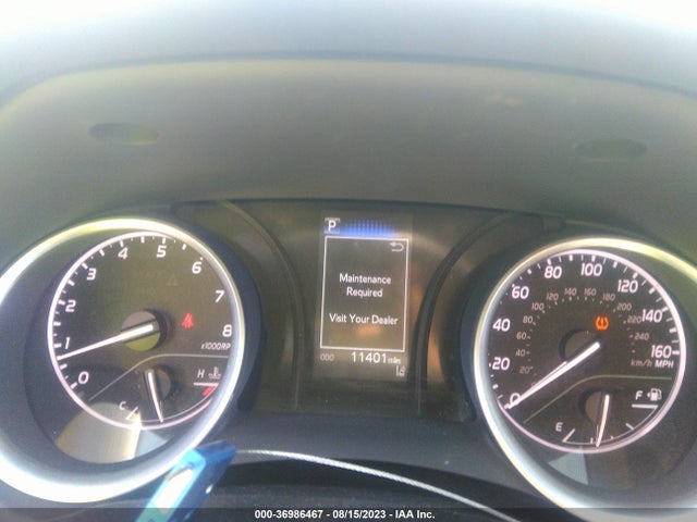 Toyota CAMRY LE 2021 4T1C11AK4MU612342 Image 7