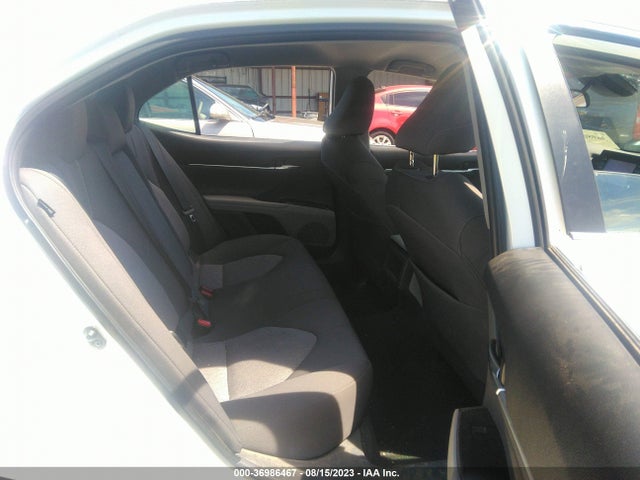 Toyota CAMRY LE 2021 4T1C11AK4MU612342 Image 8