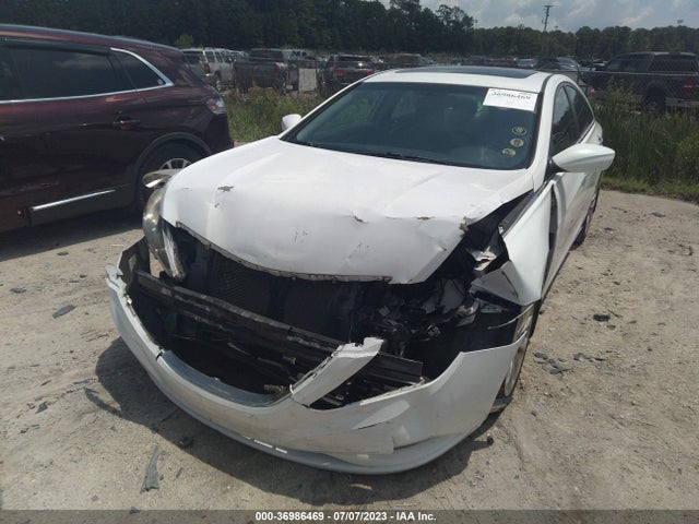 2011 HYUNDAI SONATA SE VIN: 5NPEC4AC7BH197560