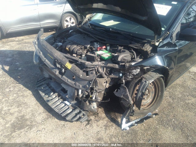 2016 NISSAN SENTRA S VIN: 3N1AB7AP5GY250288