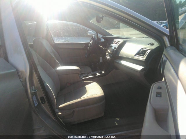 2015 SUBARU OUTBACK 2.5I PREMIUM VIN: 4S4BSADC6F3220470