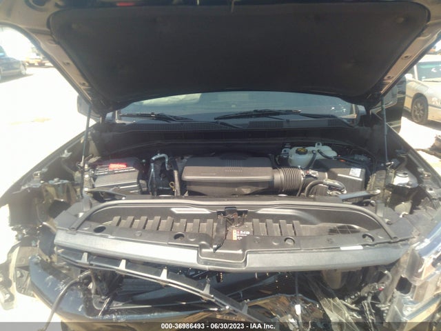 Chevrolet Silverado 1500 Lt Trail Boss 2020 1GCPYFED1LZ310311 Image 10