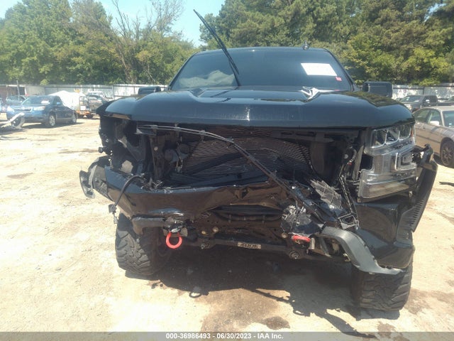 Chevrolet Silverado 1500 Lt Trail Boss 2020 1GCPYFED1LZ310311 Image 12