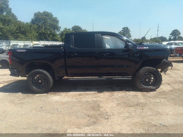 Chevrolet Silverado 1500 Lt Trail Boss 2020 1GCPYFED1LZ310311 Image 13