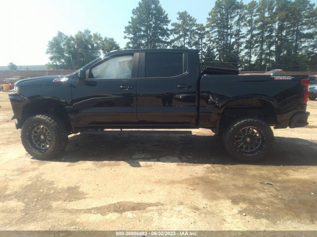 Chevrolet Silverado 1500 Lt Trail Boss 2020 1GCPYFED1LZ310311 Image 14