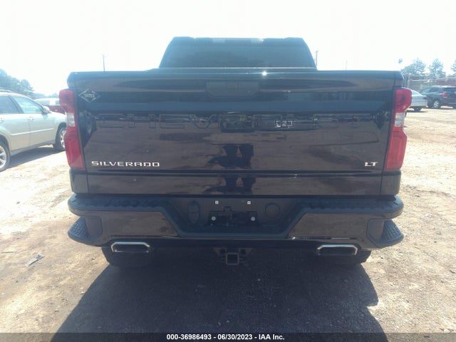 Chevrolet Silverado 1500 Lt Trail Boss 2020 1GCPYFED1LZ310311 Image 16
