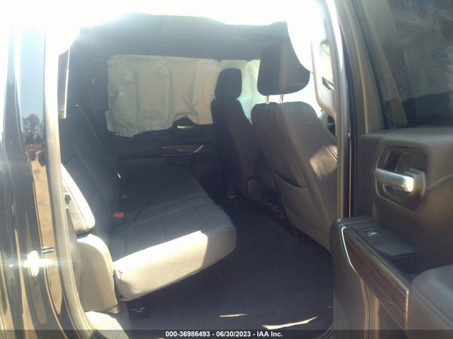 Chevrolet Silverado 1500 Lt Trail Boss 2020 1GCPYFED1LZ310311 Image 8