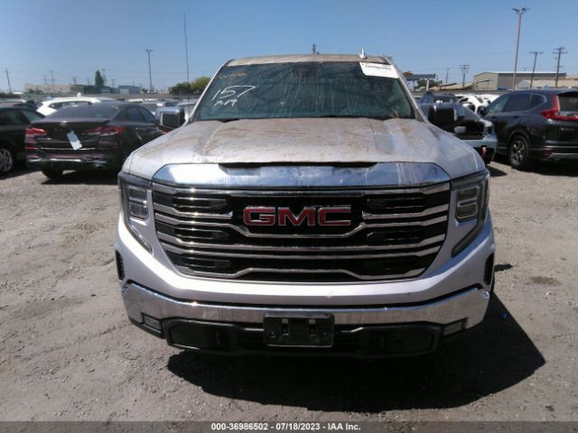 3GTUUDET6NG567445 GMC Sierra 1500 Slt