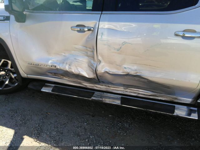 3GTUUDET6NG567445 GMC Sierra 1500 Slt