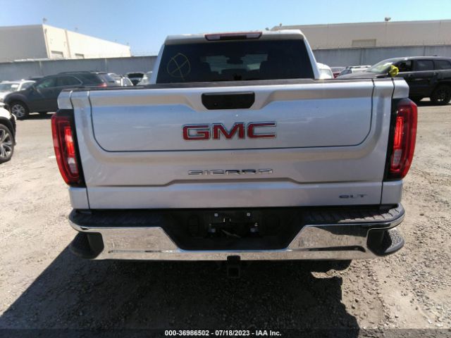 3GTUUDET6NG567445 GMC Sierra 1500 Slt