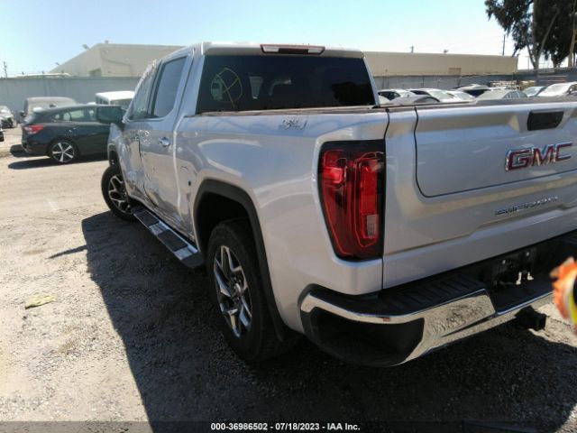 3GTUUDET6NG567445 GMC Sierra 1500 Slt
