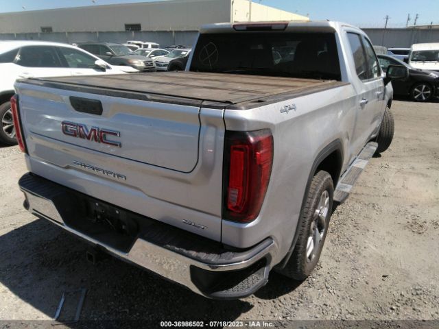 3GTUUDET6NG567445 GMC Sierra 1500 Slt