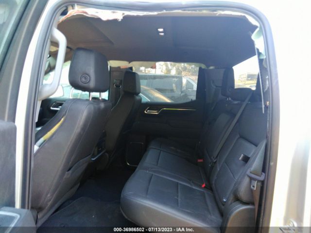 3GTUUDET6NG567445 GMC Sierra 1500 Slt